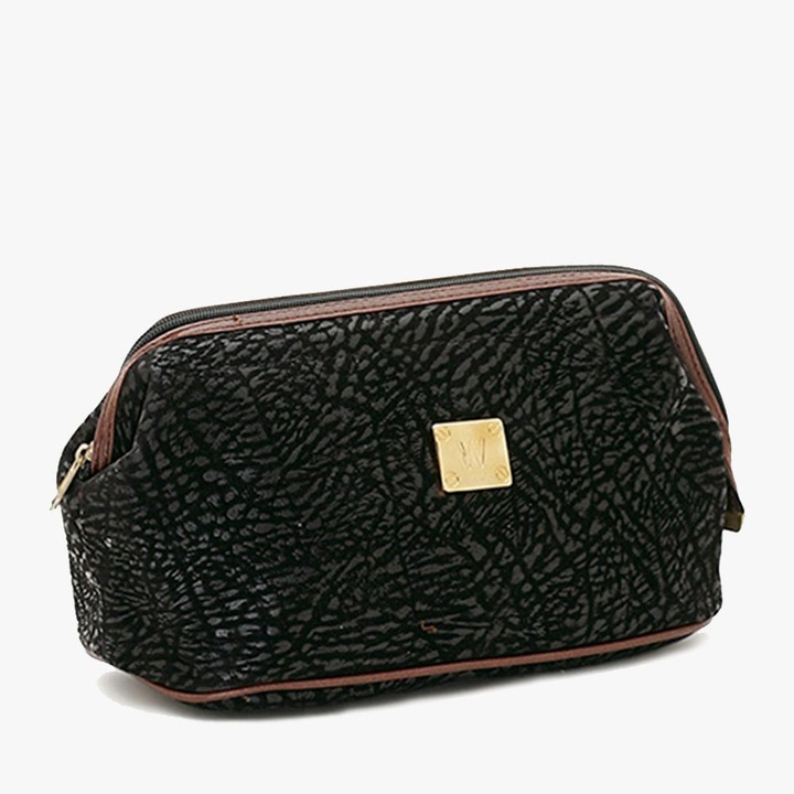 Geanta de voiaj Bartuggi 148-5967, Tesatura, Negru