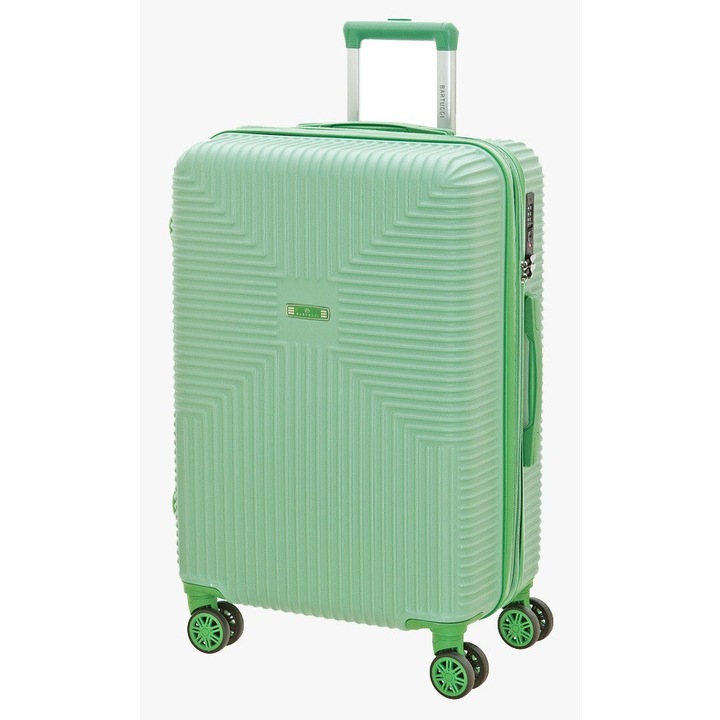 Troler Bartuggi 712-80130L, Dura, Mare 77cm, Verde