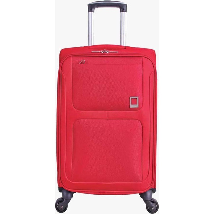 Troler Bartuggi, Textil, Rosu, Mediu