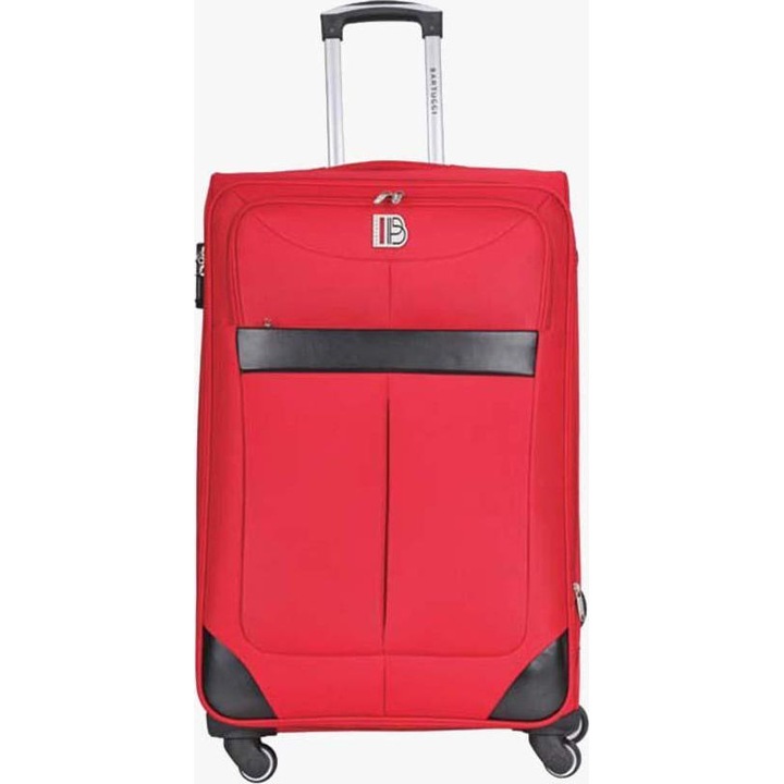 Troler Bartuggi, Textil, Rosu, Mediu