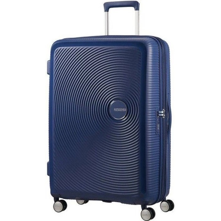Troler American Tourister Soundbox, Midnight Blue, 88474-1552, 55x40x20cm