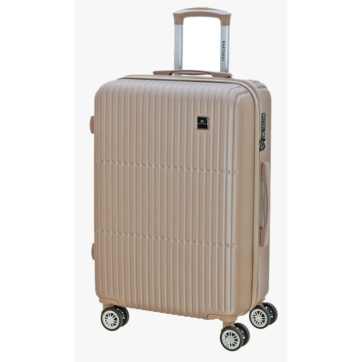 Troler Bartuggi 724-518L, Dura, Mare 75cm, Auriu