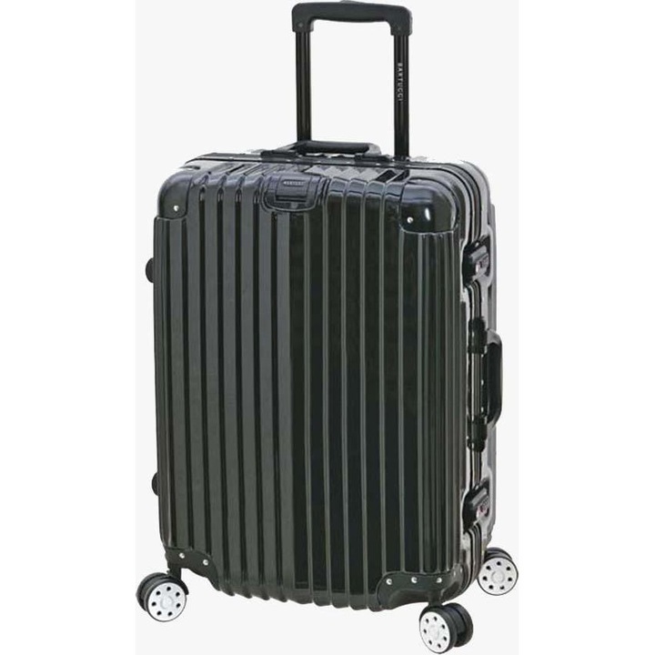 Troler Bartuggi, Dur, Negru, Mediu