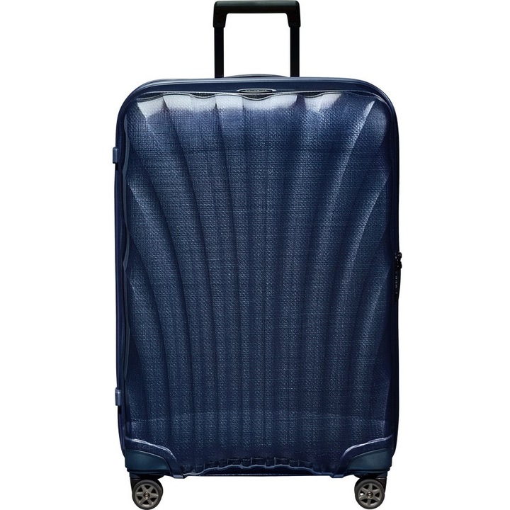 Troler Samsonite C-Lite Spinner, 75cm, Sklere, Megale