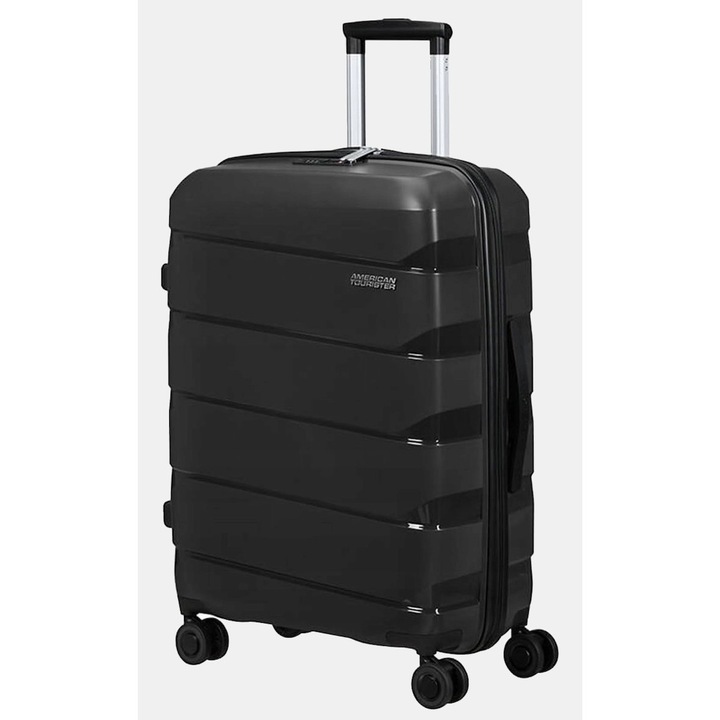 Troler American Tourister, Rigid, Negru