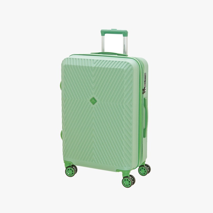 Troler Bartuggi, Rigid, 67cm, verde