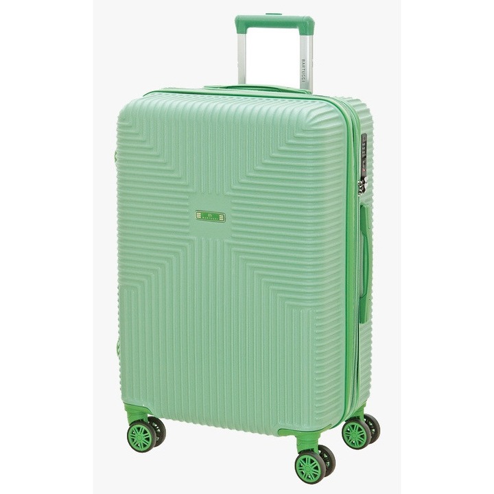 Troler Bartuggi, Dur, Verde, 67cm