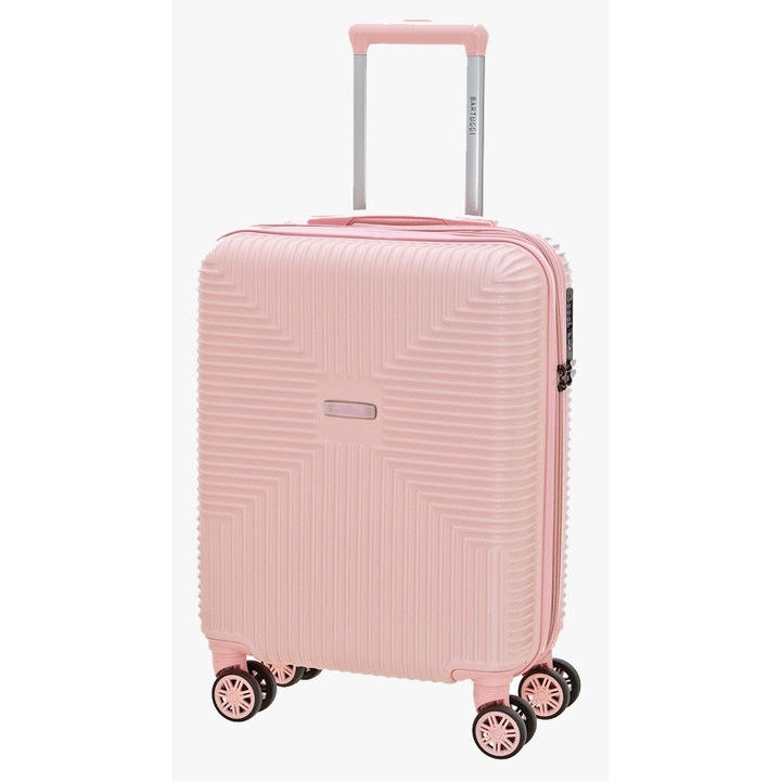 Troler Bartuggi 712-80130C, 55cm, Roz