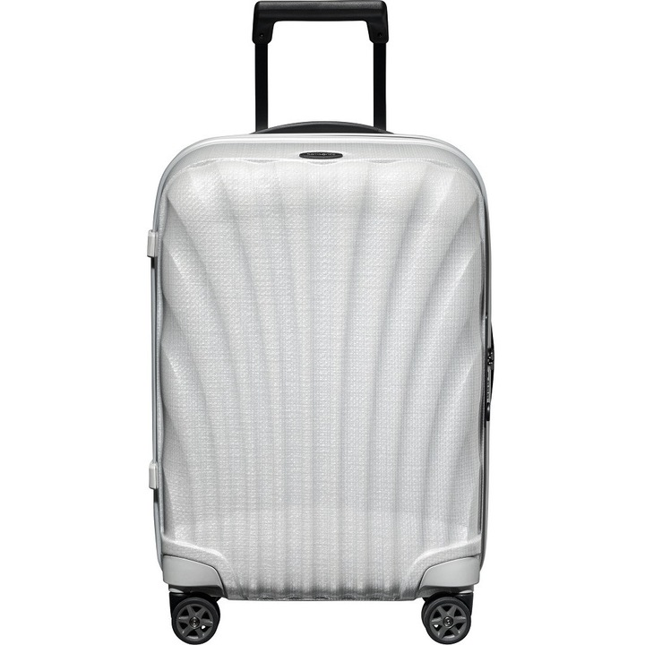 Troler Samsonite C-Lite Spinner Exp, Sklere, Mikre/Kampinas, 55x40x20cm