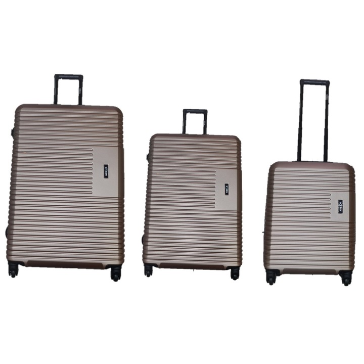 Set trolere, Rain, Dure, 55/65/75cm