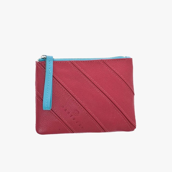 Portofel dama Bartuggi 521-70484, piele, bordeaux