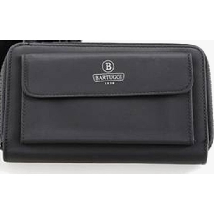 Portofel dama Bartuggi 171-5357, Yphasma, Mauro, culoare neagra