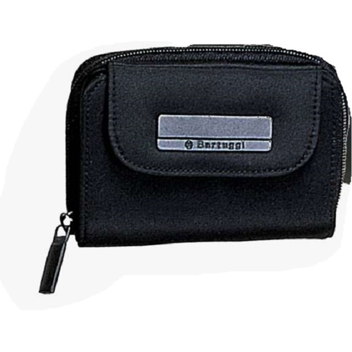 Portofel dama Bartuggi 118-6016, Yphasma, Mauro, culoare neagra