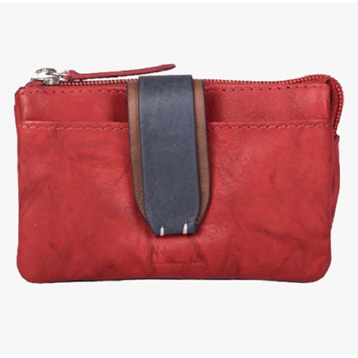 Portofel dama Bartuggi 521-7062, Derma, rosu