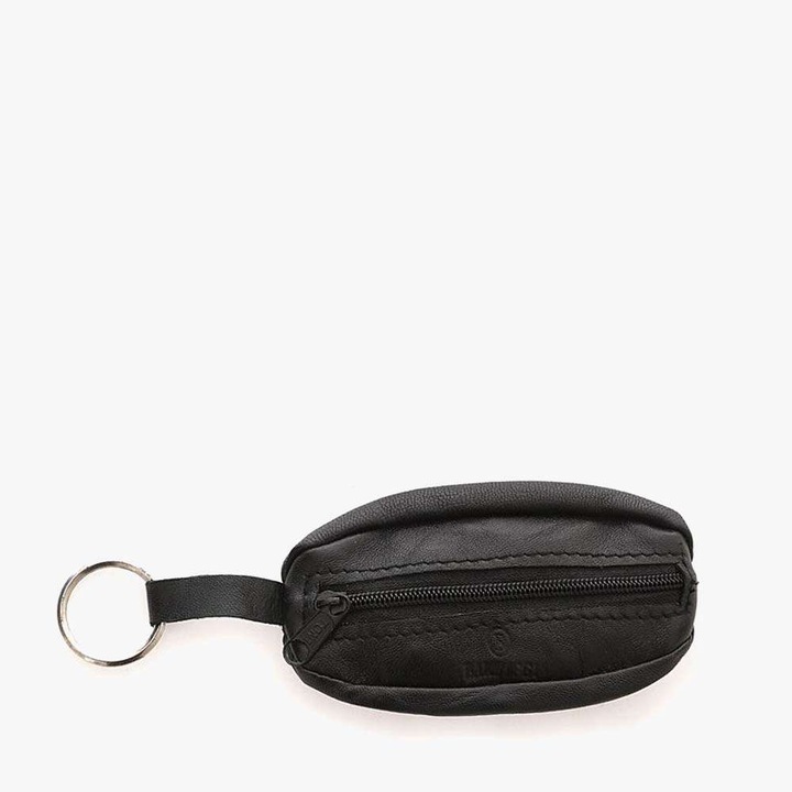 Portofel barbati Bartuggi 507-4284, piele, negru