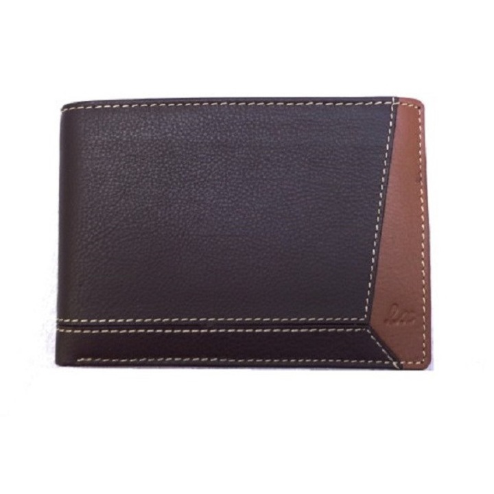 Portofel dama Luxus LX 8339, Derma, Kaphe/Tampa