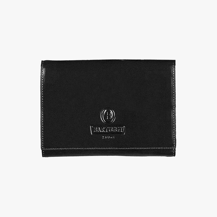 Portofel dama Bartuggi 171-3859, piele, negru