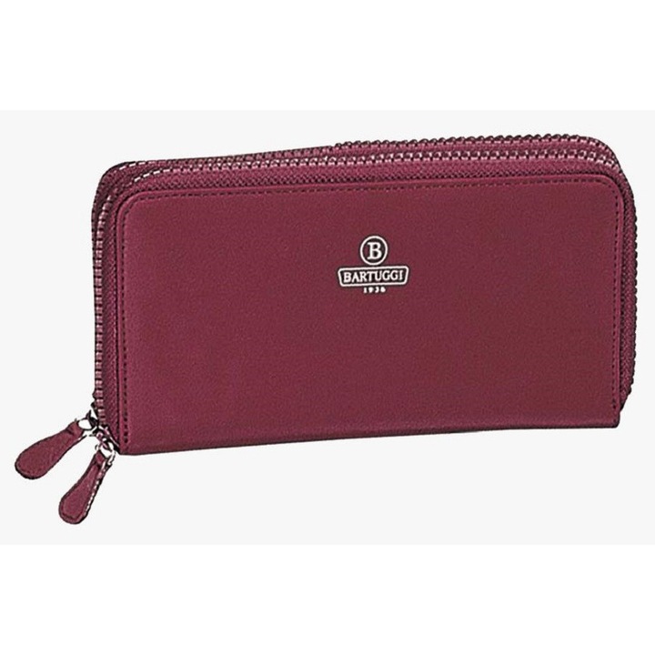 Portofel dama Bartuggi 171-5174, , culoare negru, dimensiuni 10x15cm