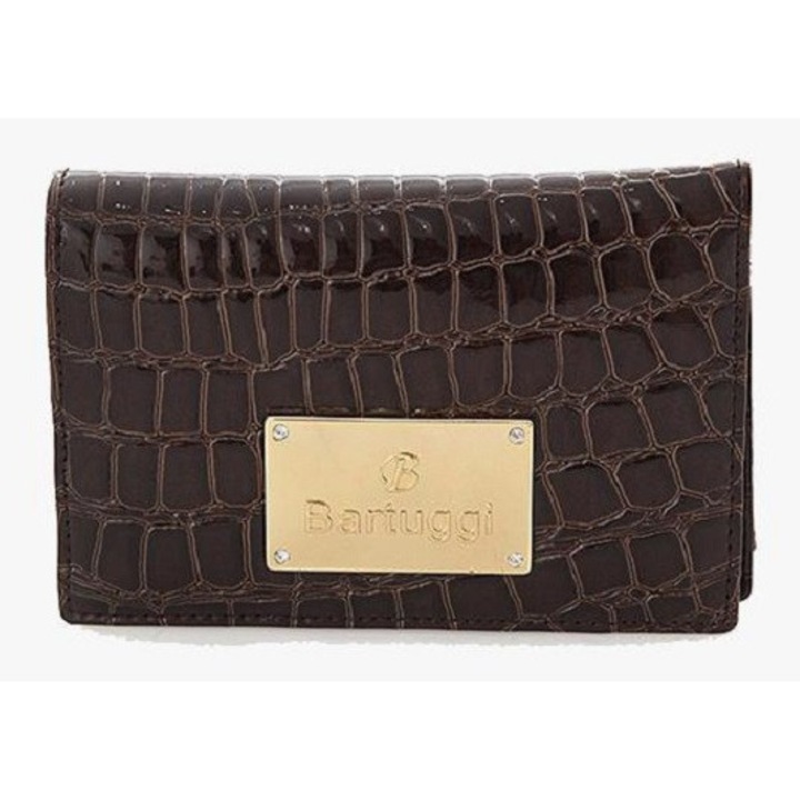 Portofel dama Bartuggi 171-9581, culoare cafea