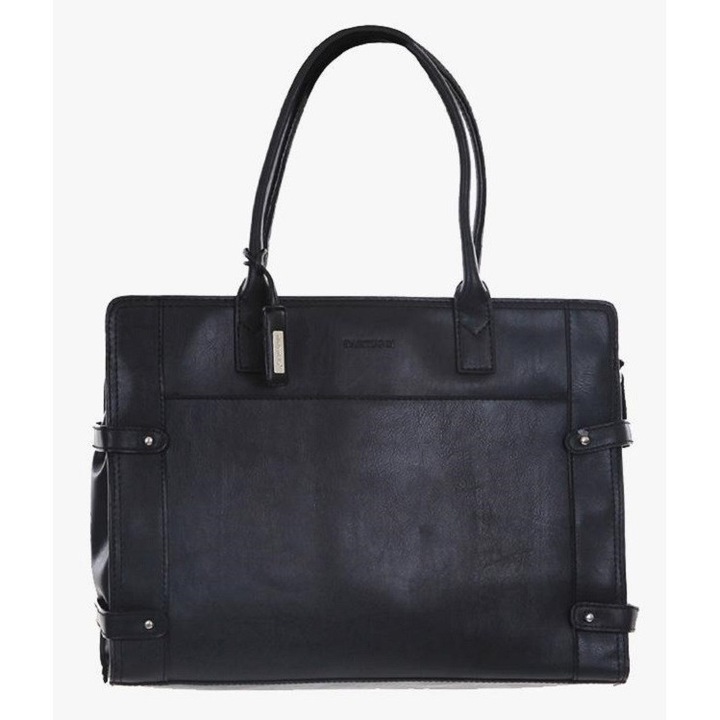 Geanta dama Bartuggi, model 118-3504, dermatine, culoare Mauro