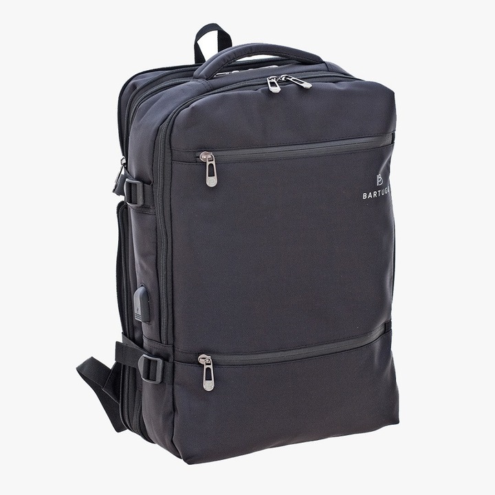 Rucsac Bartuggi 711-1111, Material Textil