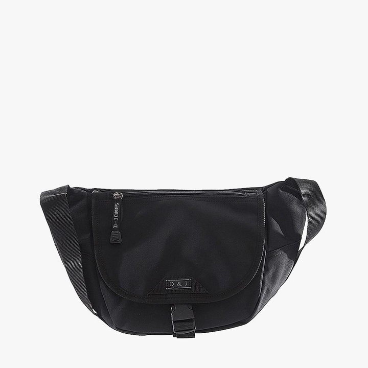 Geanta barbati, Bartuggi, Tsantaki Meses, 604-3799120, culoare negru