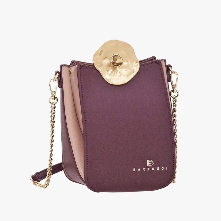 Geanta dama Bartuggi Chiasti, PVC, 718-102975