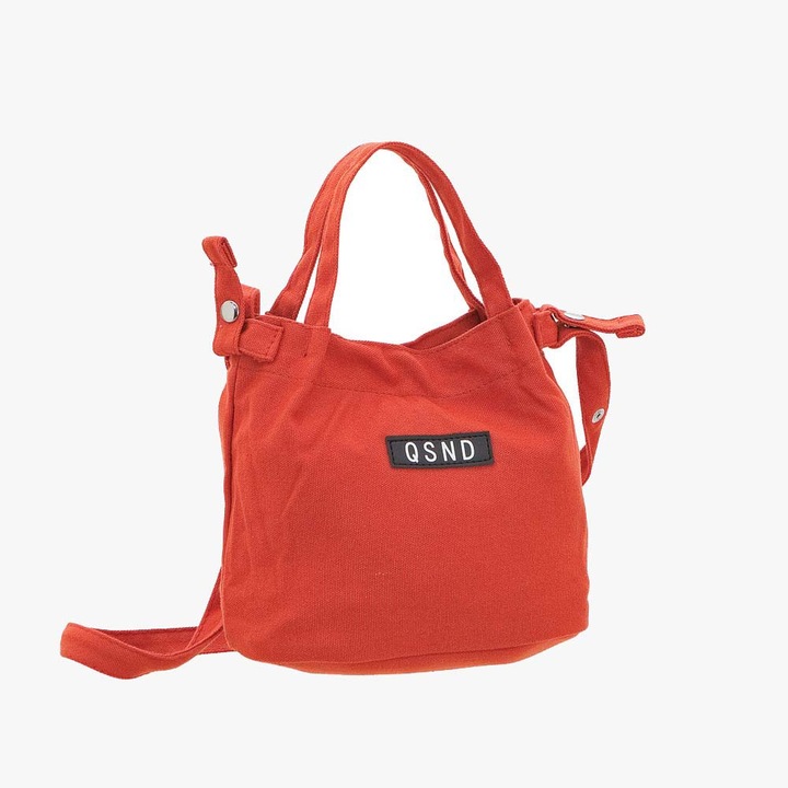 Geanta dama, Bartuggi 718-102014, Rosu