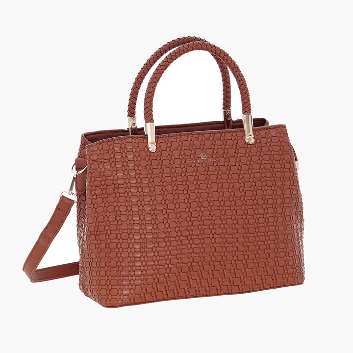 Geanta dama, Bartuggi 718-9580, Camel