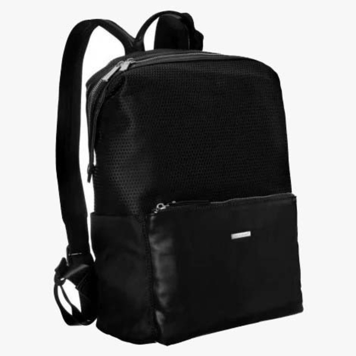 Rucsac dama, Bartuggi 604-788805, Negru