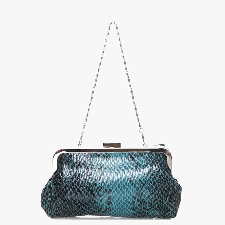 Geanta de umar, Bartuggi, model 122-56852, culoare Mple