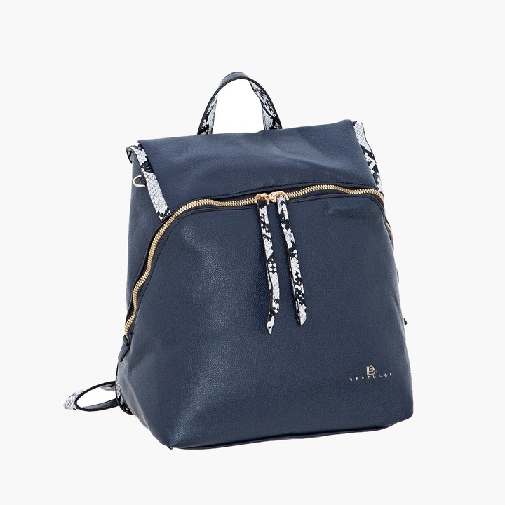 Rucsac dama, Bartuggi 718-1582, Albastru