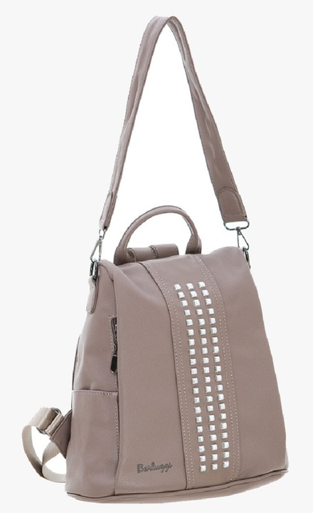 Geanta umar, Bartuggi, bej 30x45cm