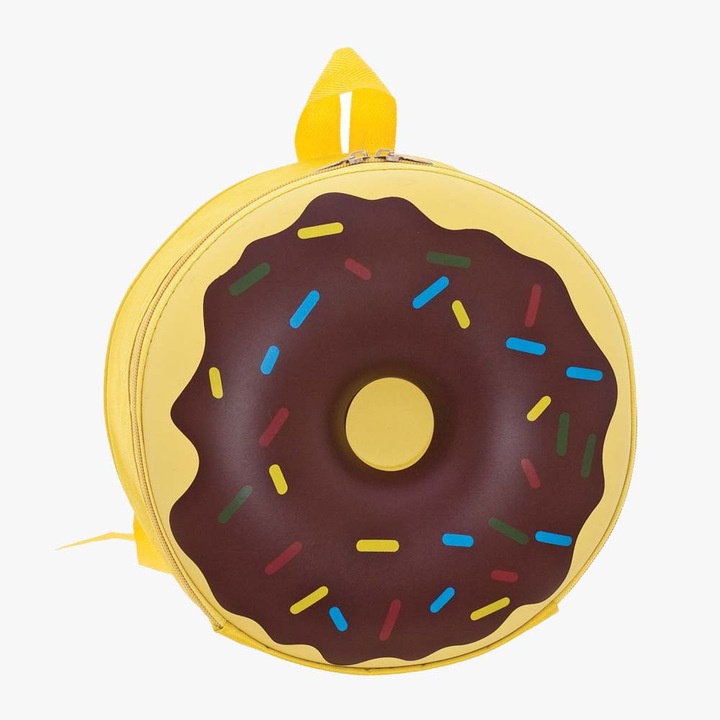 Rucsac Bartuggi 718-092302, multicolor, dimensiuni 30x45cm