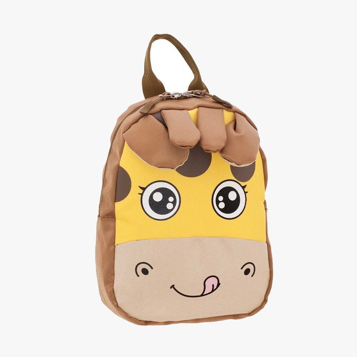 Rucsac Bartuggi 718-092317, multicolor, dimensiuni 30x45cm