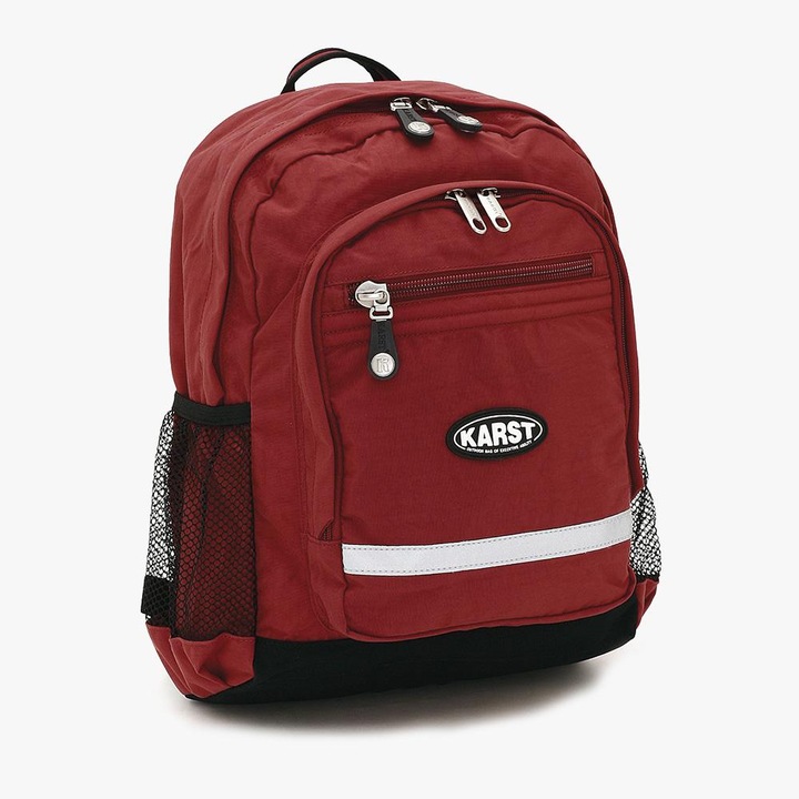 Ghiozdan Karst, 178-075, rosu