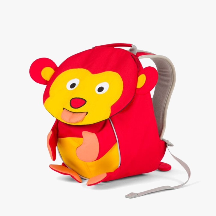 Ghiozdan Bartuggi 407-001, Portocalie, pentru copii