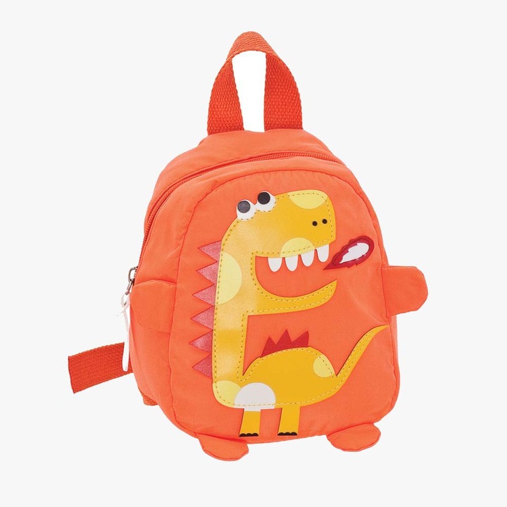 Rucsac Bartuggi 718-092313, Portocalie, pentru copii