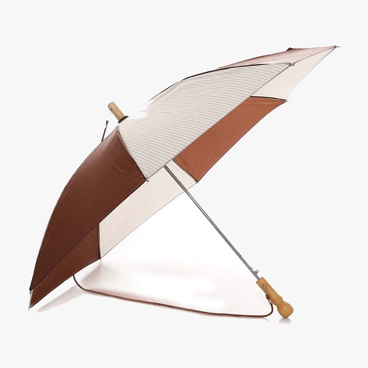 Umbrela femei, Bartuggi, model 002-53, maro