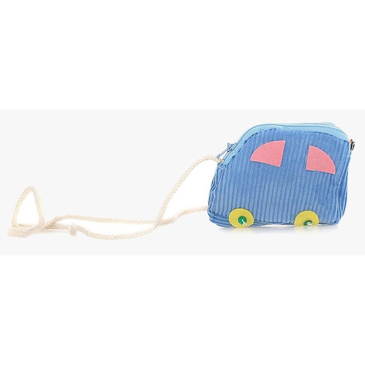 Portofel Bartuggi 019-02, Padiko, albastru, accesorii imbracaminte copii