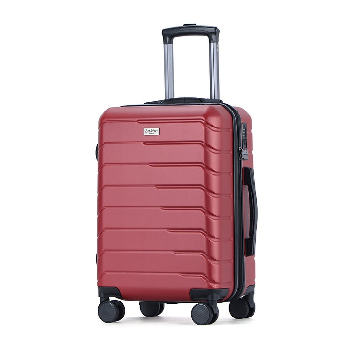 Troler Lavor 1-601M, Mesaia 66cm, rosu