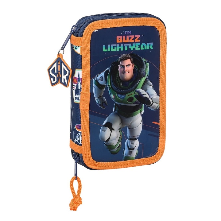 Penar Safta Buzz Lightyear, Yphasma, albastru