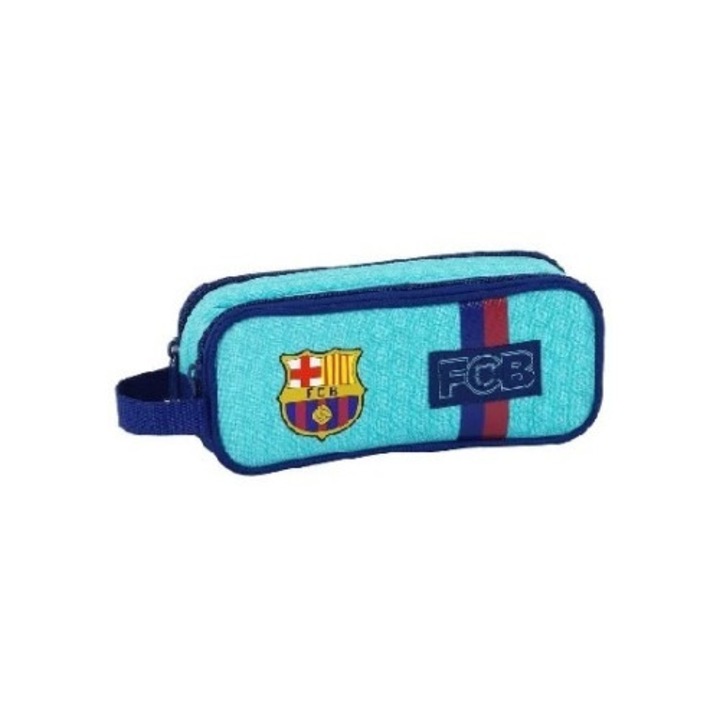 Penar Safta Barcelona FC, Yphasma, galben, 23x10x5cm