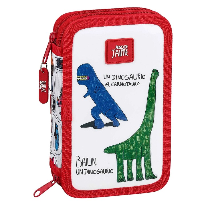 Penar Safta Algo de Jaime, Yphasma, Leuko, 23x10x5cm