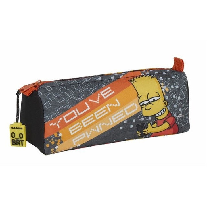 Penar Safta Bart Simpson, Yphasma, Mauro, 20x10x5cm