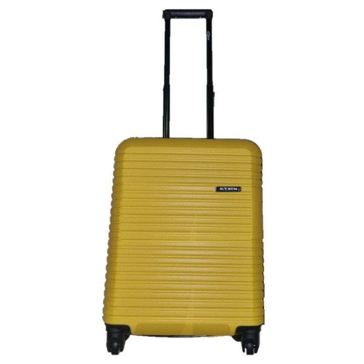 Troler Rain, RB8071C, verde, 2 compartimente, 30x45cm