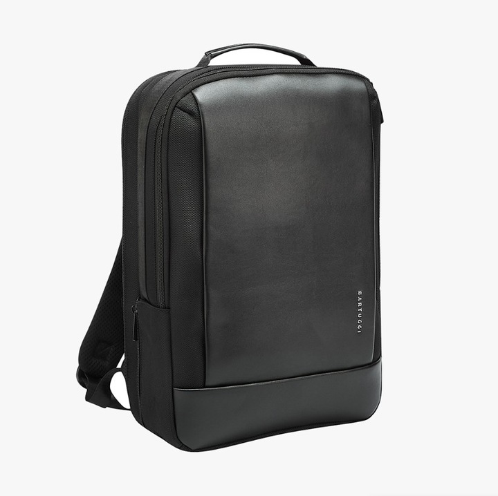 Rucsac, Bartuggi, 30x45 cm, Material Textil, Negru