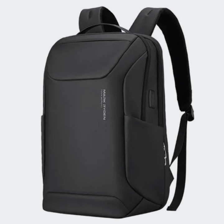 Mark Ryden Rucsac Rucsac Mark Ryden, MR9111X-00, Impermeabil, Negru - eMAG.ro