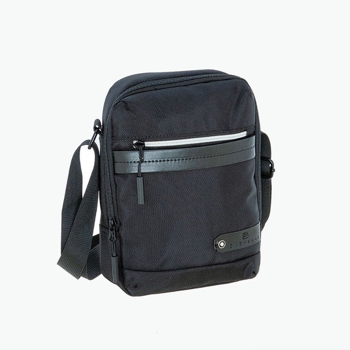 Geanta barbati, Bartuggi, Impermeabila, Neagra