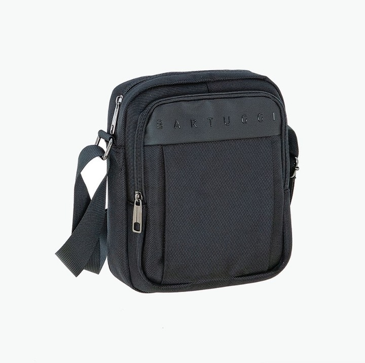 Geanta barbati, Bartuggi, Impermeabil, Negru